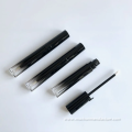 Cosmetic Bottle Black Gradient Lip Gloss Tube